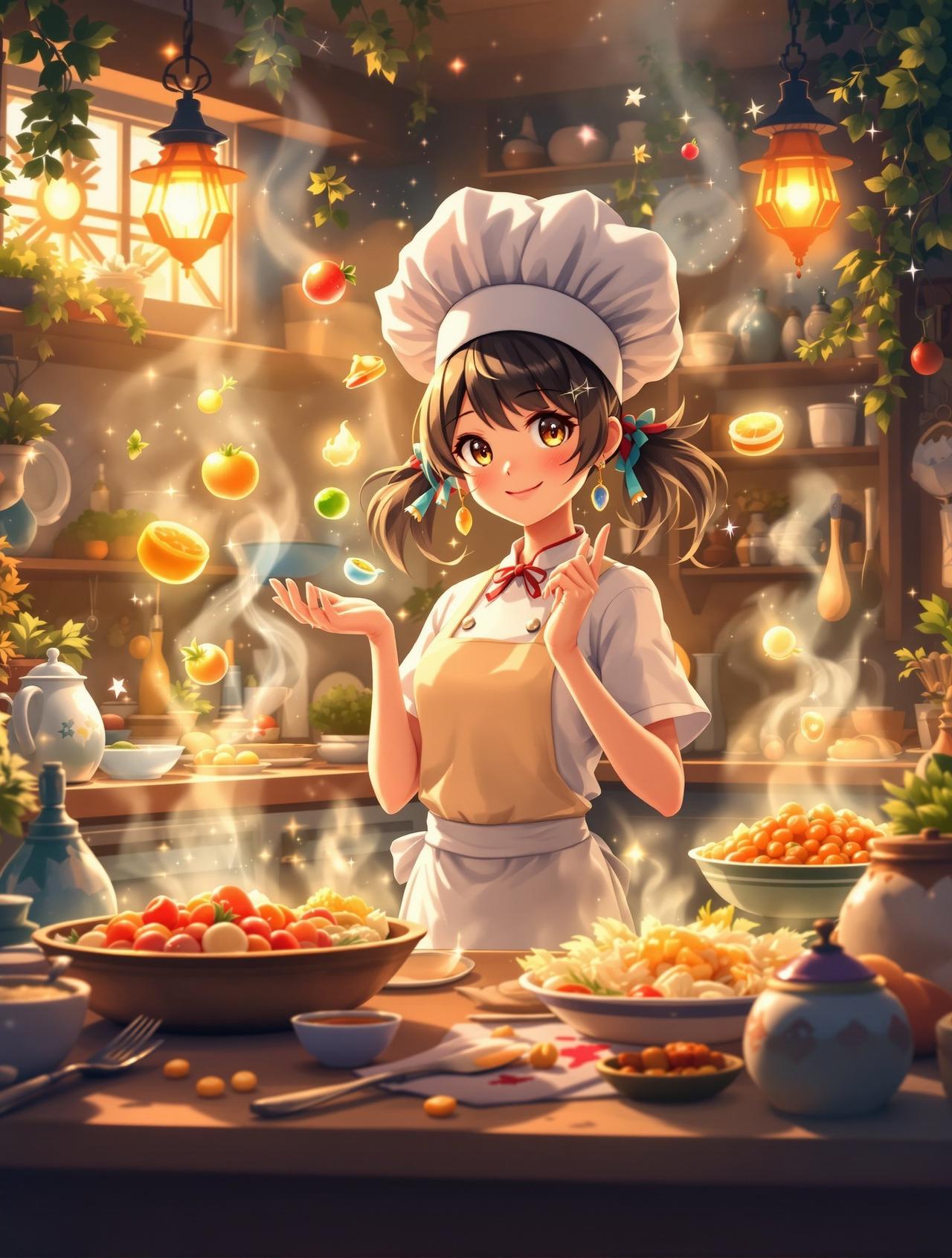 成人3d动漫 - 美食猎人